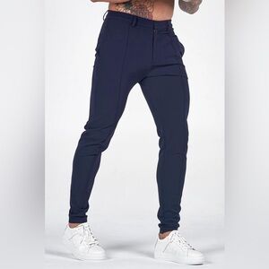 NWT ICON. Amsterdam The Voco Trouser Navy